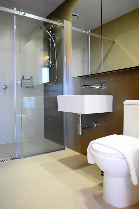 Melbourne SkyHigh Apartments - Accommodation Port Hedland 30