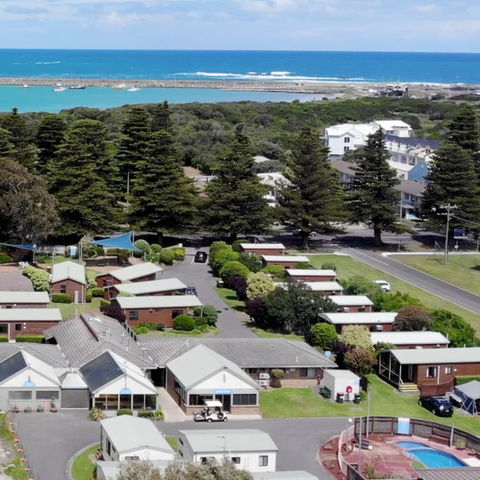 Discovery Parks - Warrnambool - Accommodation Port Hedland 1