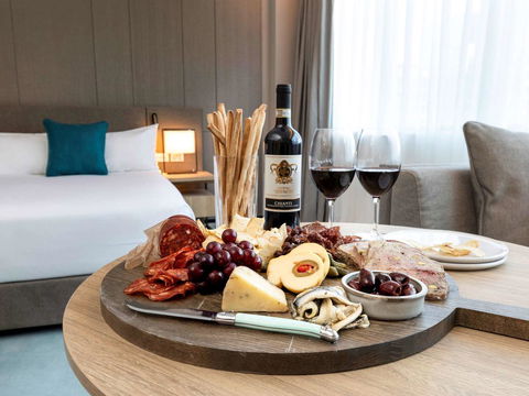 Novotel Melbourne Central - Accommodation Port Hedland 9