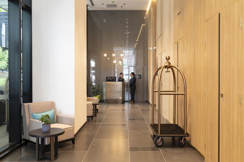 Novotel Melbourne Central - Accommodation Port Hedland 35