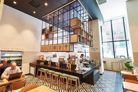 Novotel Melbourne Central - Accommodation Port Hedland 29