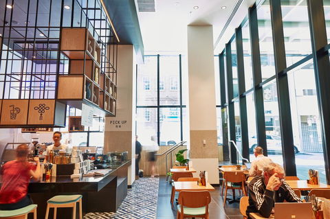 Novotel Melbourne Central - Accommodation Port Hedland 8