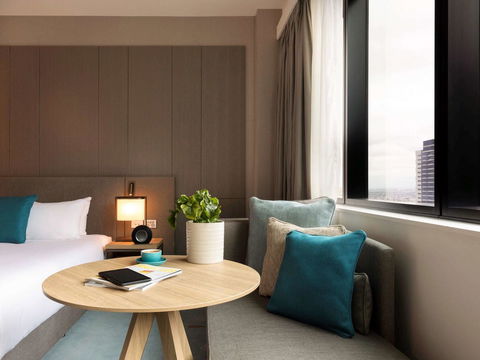 Novotel Melbourne Central - Accommodation Port Hedland 11