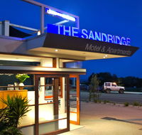 The Sandridge Motel - Accommodation Port Hedland