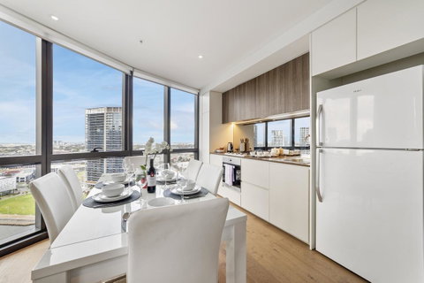 Best Views On Collins - Accommodation Port Hedland 29