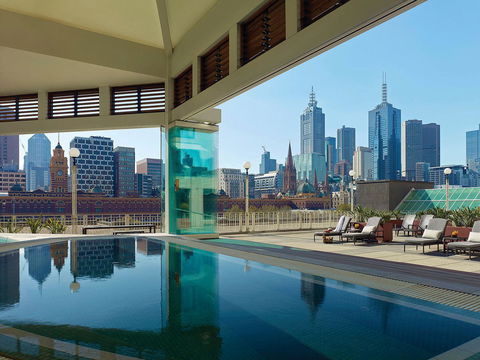 The Langham Melbourne - Accommodation Port Hedland 27