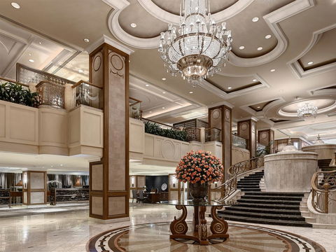 The Langham Melbourne - Accommodation Port Hedland 0
