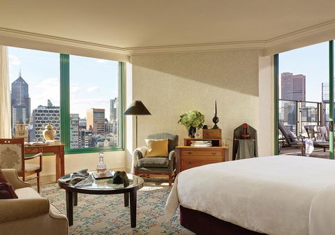 The Langham Melbourne - Accommodation Port Hedland 23