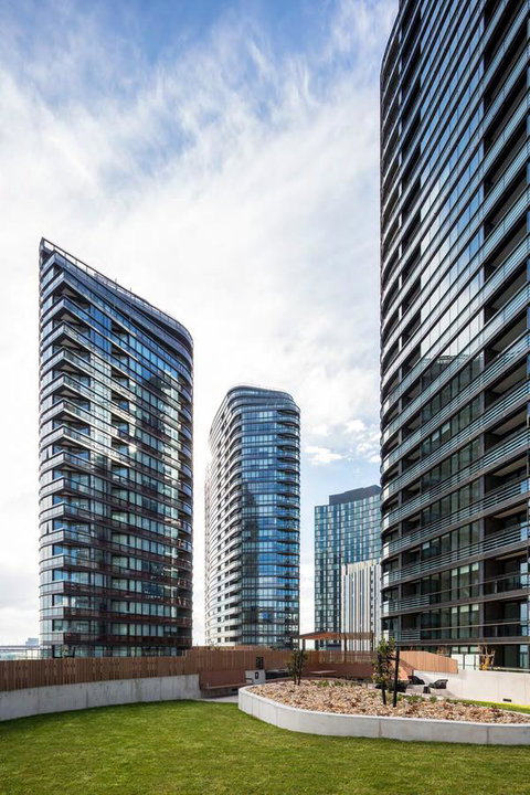 Winston Apartments Docklands - Accommodation Port Hedland 4