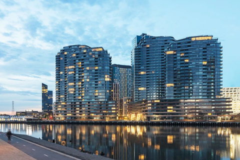 Winston Apartments Docklands - Accommodation Port Hedland 0
