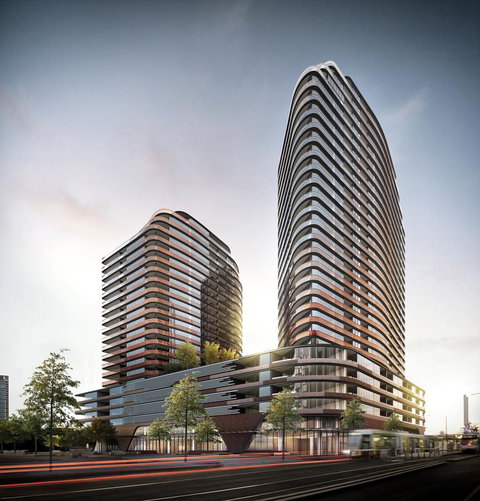 Winston Apartments Docklands - Accommodation Port Hedland 15