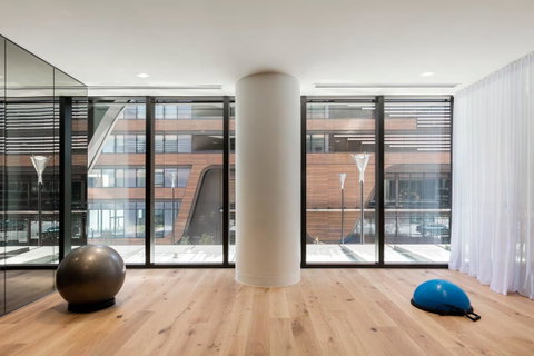 Winston Apartments Docklands - Accommodation Port Hedland 22