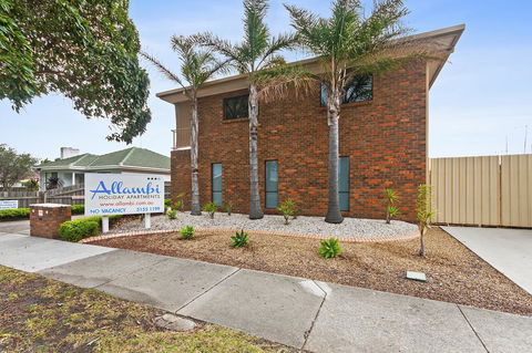 Allambi Holiday Apartments - Accommodation Port Hedland 5