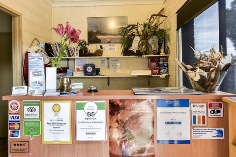 Allambi Holiday Apartments - Accommodation Port Hedland 20
