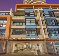 Melbourne Holiday Apartments Flinders Wharf - Accommodation Port Hedland