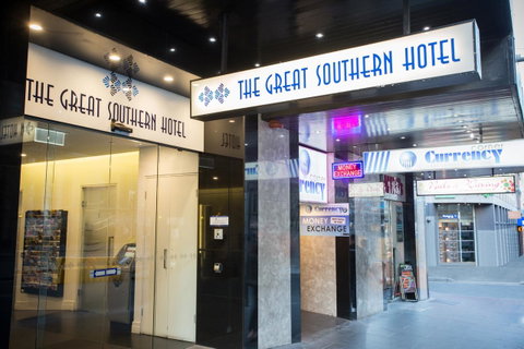 Great Southern Hotel Melbourne - Accommodation Port Hedland 9