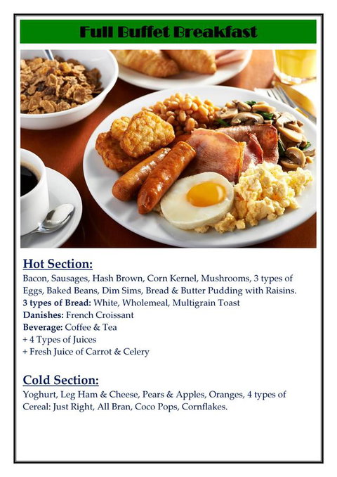 Great Southern Hotel Melbourne - Accommodation Port Hedland 11