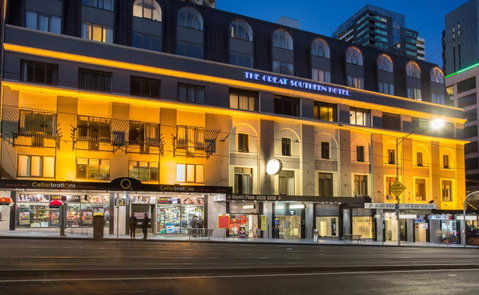 Great Southern Hotel Melbourne - Accommodation Port Hedland 0