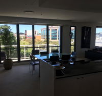 Geelong Waterfront Penthouse Apartment - Accommodation Port Hedland
