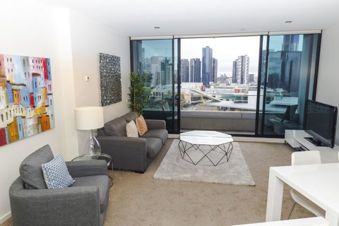 Waterfront Melbourne Apartments - Accommodation Port Hedland 44
