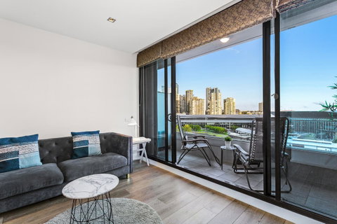 Waterfront Melbourne Apartments - Accommodation Port Hedland 25