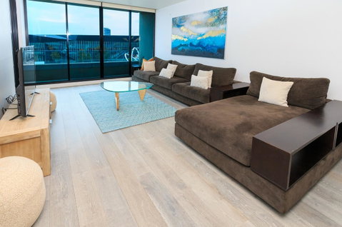 Waterfront Melbourne Apartments - Accommodation Port Hedland 13