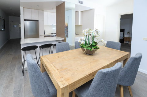 Waterfront Melbourne Apartments - Accommodation Port Hedland 10