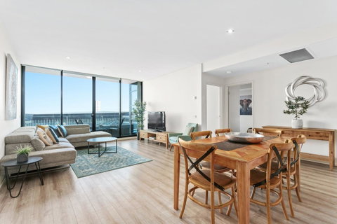 Waterfront Melbourne Apartments - Accommodation Port Hedland 4