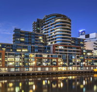 Waterfront Melbourne Apartments - Accommodation Port Hedland