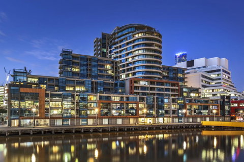 Waterfront Melbourne Apartments - Accommodation Port Hedland 0
