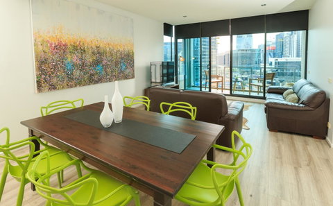 Waterfront Melbourne Apartments - Accommodation Port Hedland 18