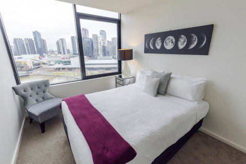 Waterfront Melbourne Apartments - Accommodation Port Hedland 23