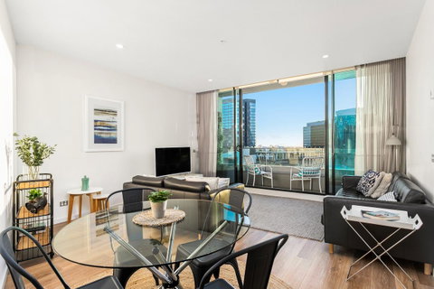 Waterfront Melbourne Apartments - Accommodation Port Hedland 11