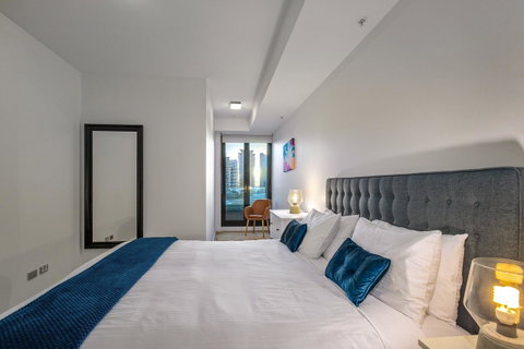 Waterfront Melbourne Apartments - Accommodation Port Hedland 15