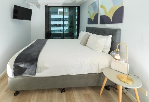 Waterfront Melbourne Apartments - Accommodation Port Hedland 27