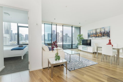 Waterfront Melbourne Apartments - Accommodation Port Hedland 22