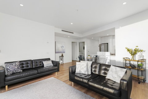 Waterfront Melbourne Apartments - Accommodation Port Hedland 40