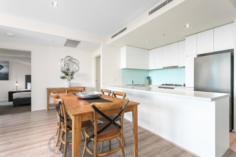Waterfront Melbourne Apartments - Accommodation Port Hedland 17