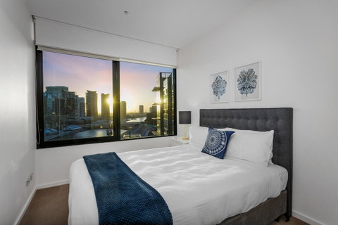 Waterfront Melbourne Apartments - Accommodation Port Hedland 2