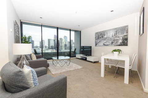 Waterfront Melbourne Apartments - Accommodation Port Hedland 14