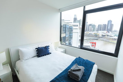 Waterfront Melbourne Apartments - Accommodation Port Hedland 28