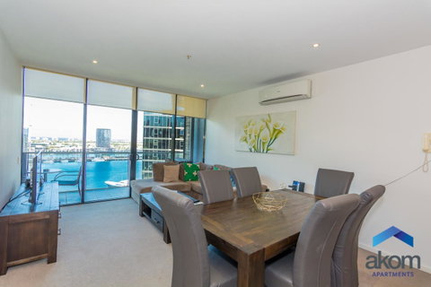 AKOM AT Docklands - Accommodation Port Hedland 5