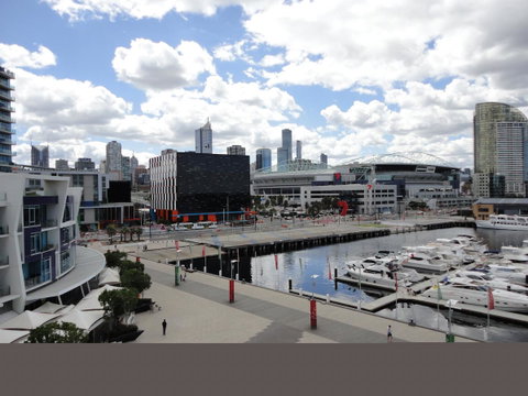 AKOM AT Docklands - Accommodation Port Hedland 42