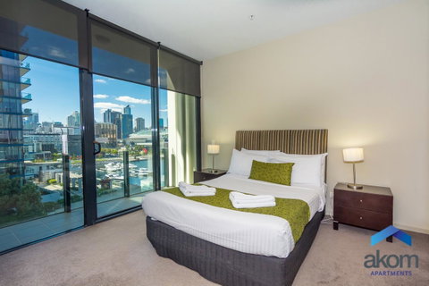 AKOM AT Docklands - Accommodation Port Hedland 26