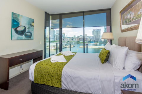 AKOM AT Docklands - Accommodation Port Hedland 29