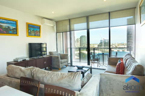 AKOM AT Docklands - Accommodation Port Hedland 16
