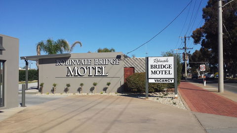 Robinvale Bridge Motel - Accommodation Port Hedland 10
