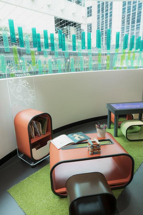 Novotel Melbourne On Collins - Accommodation Port Hedland 18