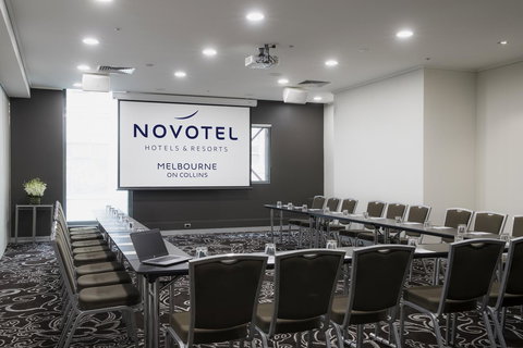 Novotel Melbourne On Collins - Accommodation Port Hedland 25