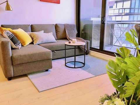 Pride Docklands Waterfront Apartment City View - Accommodation Port Hedland 12